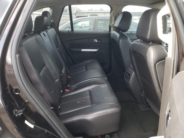 Photo 5 VIN: 2FMDK4JC7DBA39583 - FORD EDGE SEL 