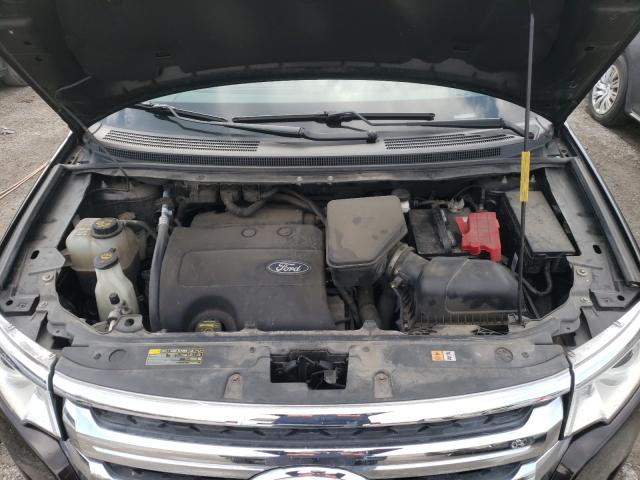 Photo 6 VIN: 2FMDK4JC7DBA39583 - FORD EDGE SEL 