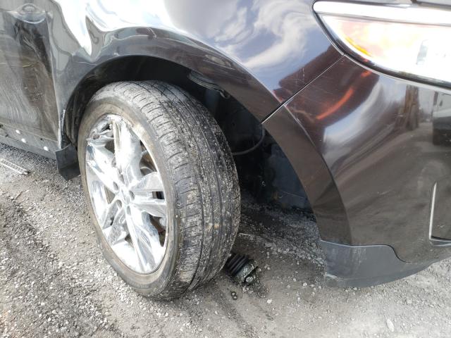 Photo 8 VIN: 2FMDK4JC7DBA39583 - FORD EDGE SEL 