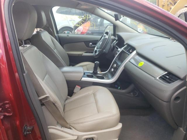 Photo 4 VIN: 2FMDK4JC7DBA64192 - FORD EDGE SEL 