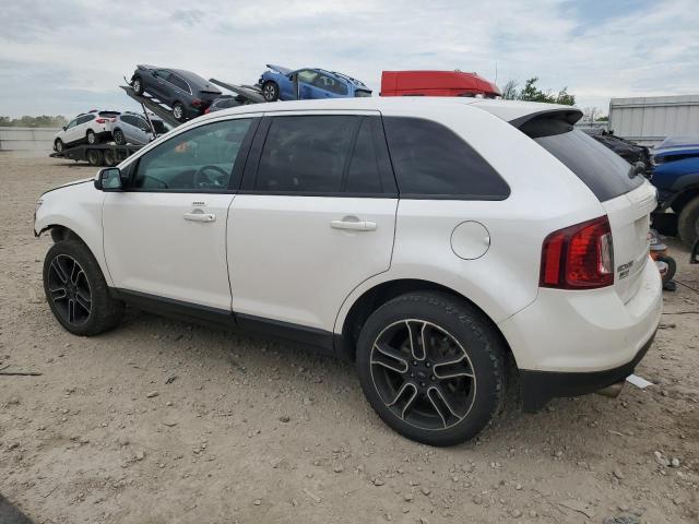 Photo 1 VIN: 2FMDK4JC7DBA78089 - FORD EDGE SEL 