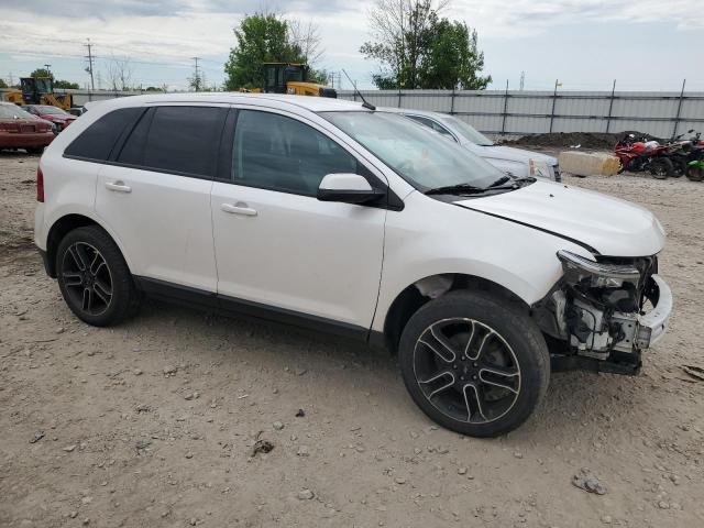 Photo 3 VIN: 2FMDK4JC7DBA78089 - FORD EDGE SEL 