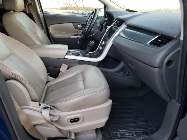 Photo 4 VIN: 2FMDK4JC7DBA78500 - FORD EDGE SEL 