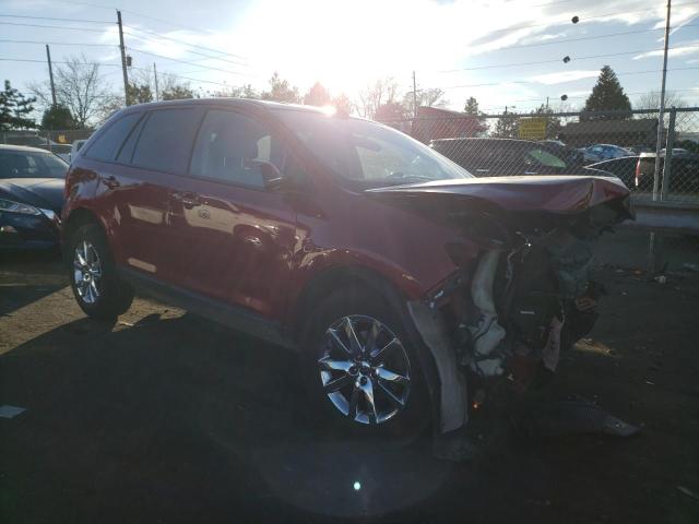 Photo 3 VIN: 2FMDK4JC7DBA79579 - FORD EDGE 