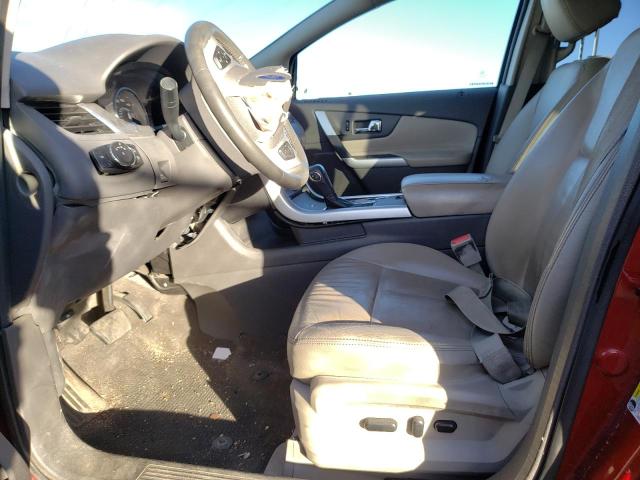 Photo 6 VIN: 2FMDK4JC7DBA79579 - FORD EDGE 