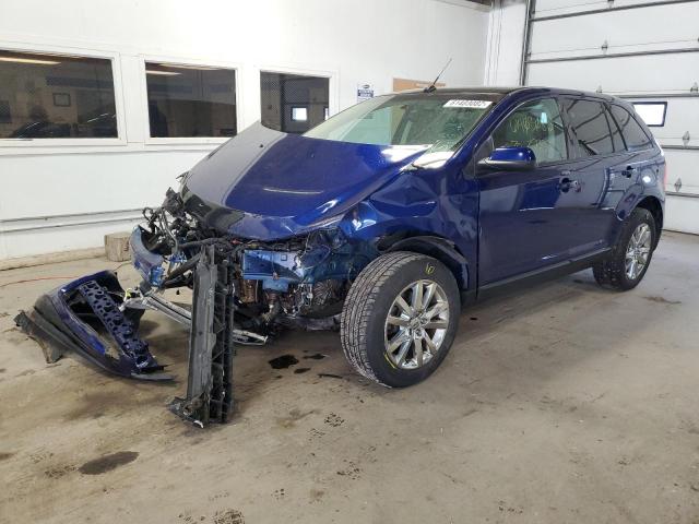 Photo 1 VIN: 2FMDK4JC7DBA90601 - FORD EDGE SEL 