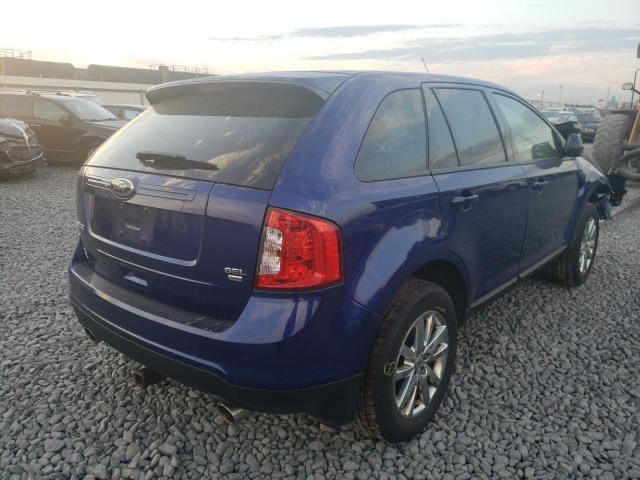 Photo 3 VIN: 2FMDK4JC7DBA90601 - FORD EDGE SEL 