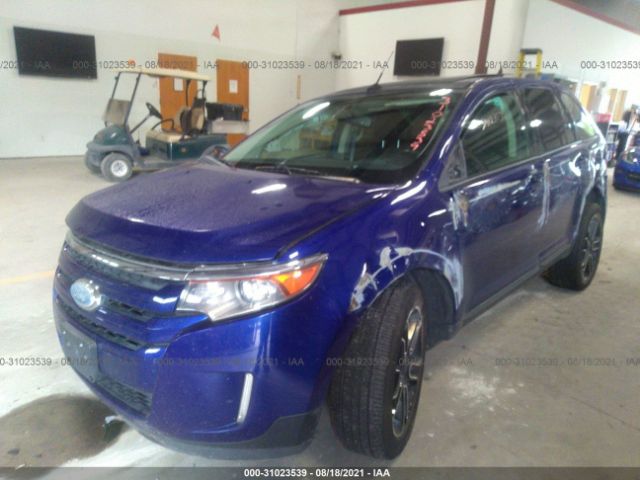 Photo 1 VIN: 2FMDK4JC7DBB16713 - FORD EDGE 