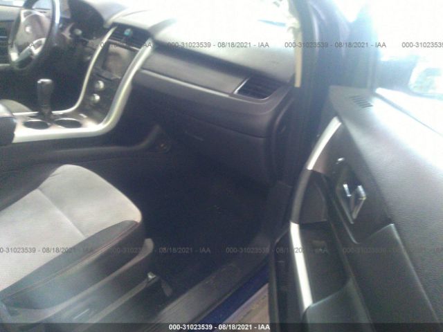 Photo 4 VIN: 2FMDK4JC7DBB16713 - FORD EDGE 