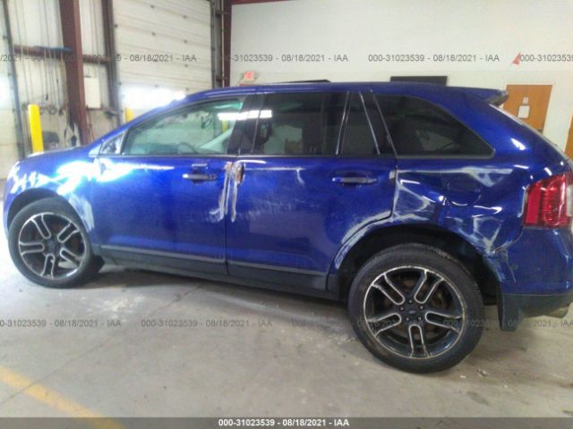 Photo 5 VIN: 2FMDK4JC7DBB16713 - FORD EDGE 