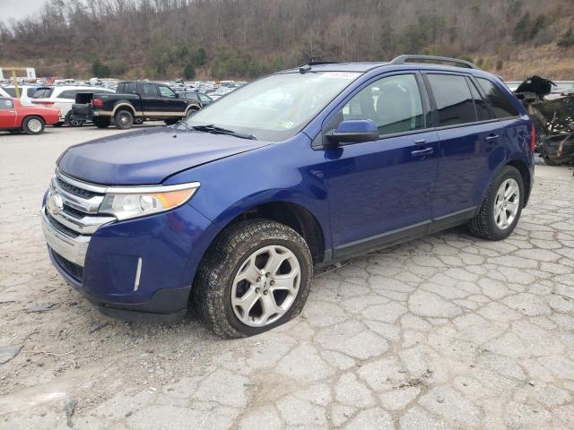 Photo 0 VIN: 2FMDK4JC7DBB16923 - FORD EDGE SEL 