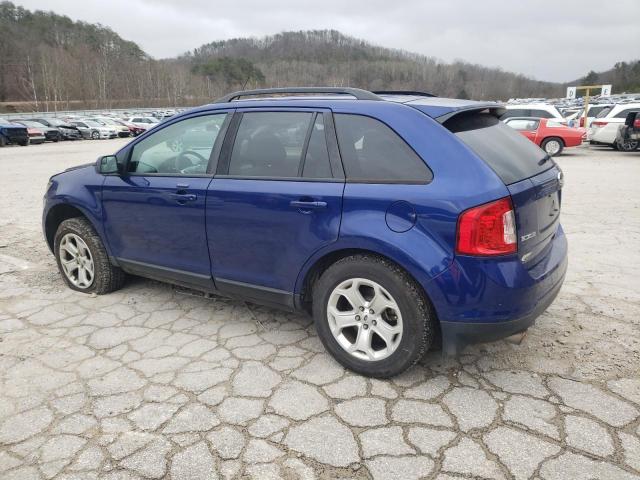 Photo 1 VIN: 2FMDK4JC7DBB16923 - FORD EDGE SEL 