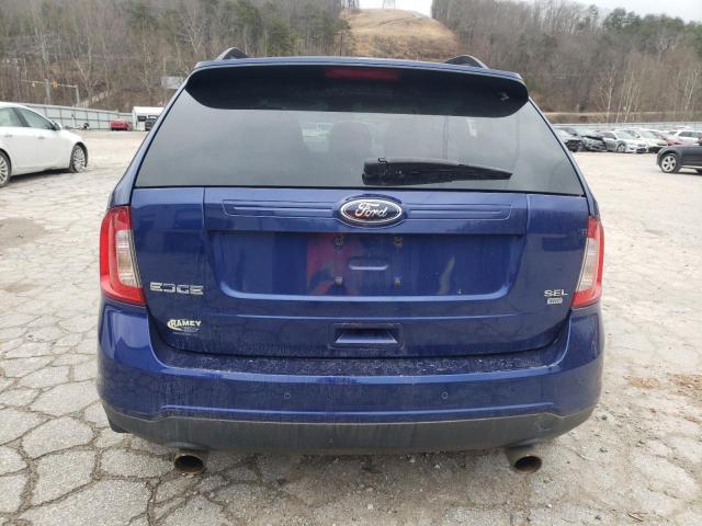 Photo 5 VIN: 2FMDK4JC7DBB16923 - FORD EDGE SEL 