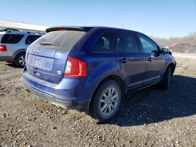 Photo 3 VIN: 2FMDK4JC7DBB21720 - FORD EDGE SEL 