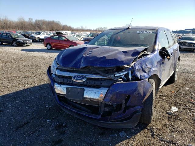 Photo 8 VIN: 2FMDK4JC7DBB21720 - FORD EDGE SEL 