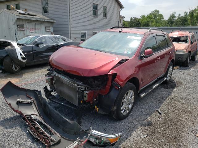 Photo 1 VIN: 2FMDK4JC7DBB28084 - FORD EDGE SEL 