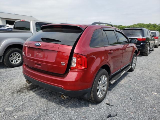 Photo 3 VIN: 2FMDK4JC7DBB28084 - FORD EDGE SEL 