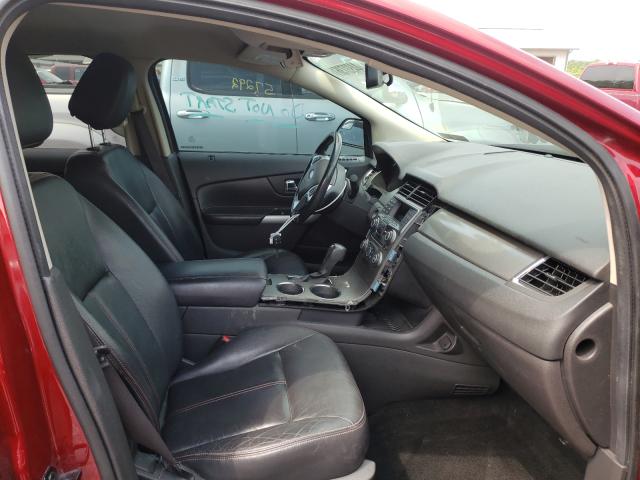 Photo 4 VIN: 2FMDK4JC7DBB28084 - FORD EDGE SEL 