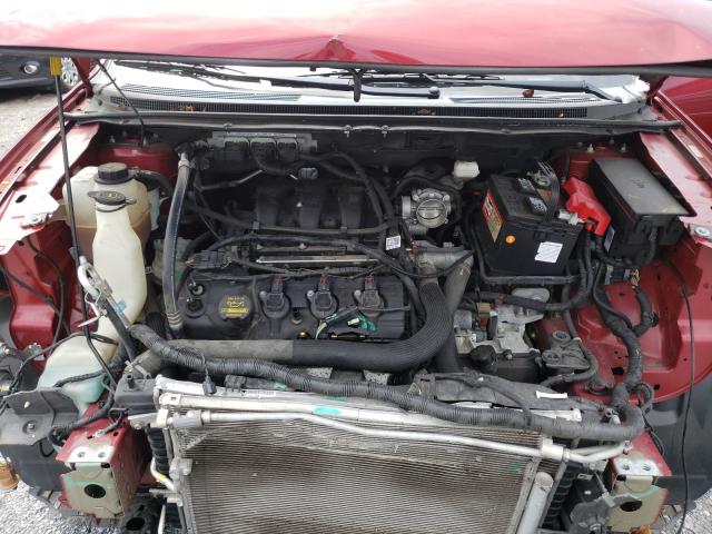 Photo 6 VIN: 2FMDK4JC7DBB28084 - FORD EDGE SEL 