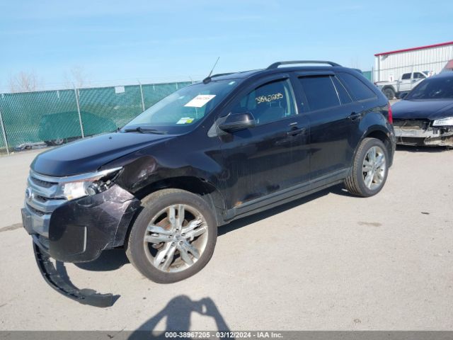 Photo 1 VIN: 2FMDK4JC7DBB33902 - FORD EDGE 