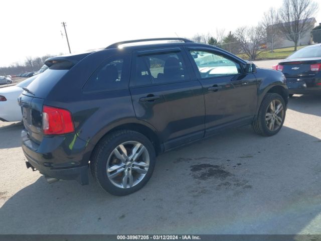 Photo 3 VIN: 2FMDK4JC7DBB33902 - FORD EDGE 