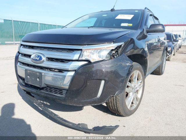 Photo 5 VIN: 2FMDK4JC7DBB33902 - FORD EDGE 