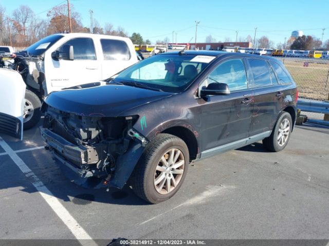 Photo 1 VIN: 2FMDK4JC7DBB40817 - FORD EDGE 