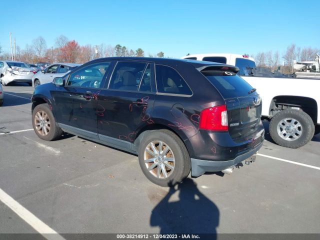 Photo 2 VIN: 2FMDK4JC7DBB40817 - FORD EDGE 