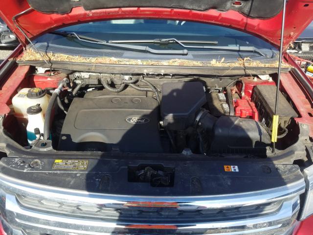 Photo 6 VIN: 2FMDK4JC7DBB56189 - FORD EDGE SEL 