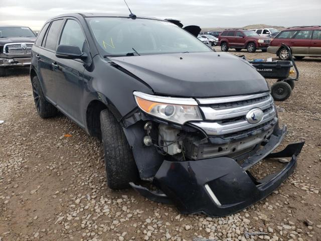 Photo 0 VIN: 2FMDK4JC7DBB75275 - FORD EDGE SEL 