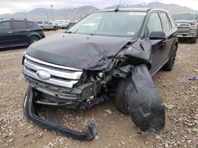 Photo 1 VIN: 2FMDK4JC7DBB75275 - FORD EDGE SEL 