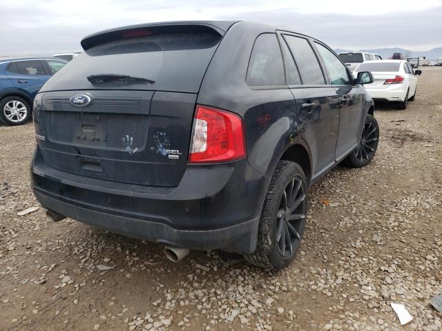 Photo 3 VIN: 2FMDK4JC7DBB75275 - FORD EDGE SEL 