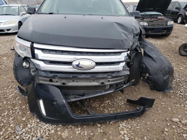 Photo 8 VIN: 2FMDK4JC7DBB75275 - FORD EDGE SEL 