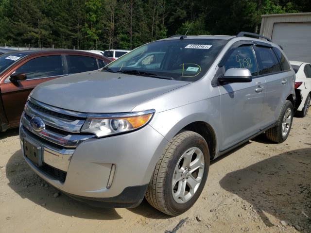 Photo 1 VIN: 2FMDK4JC7DBB77348 - FORD EDGE SEL 