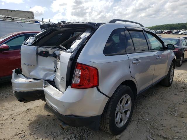 Photo 3 VIN: 2FMDK4JC7DBB77348 - FORD EDGE SEL 