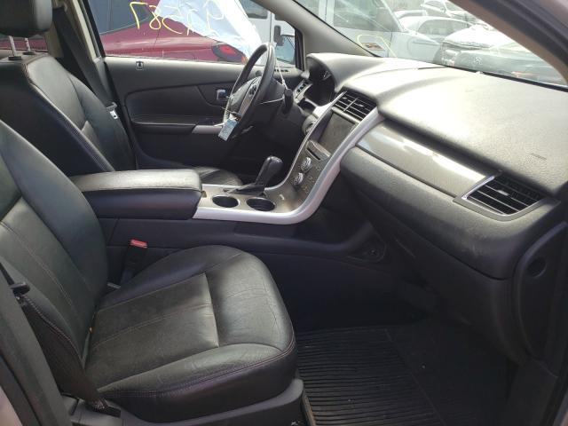 Photo 4 VIN: 2FMDK4JC7DBB77348 - FORD EDGE SEL 