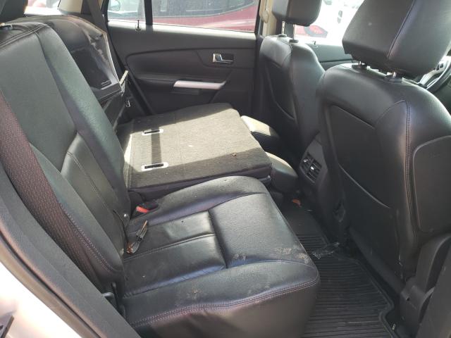 Photo 5 VIN: 2FMDK4JC7DBB77348 - FORD EDGE SEL 