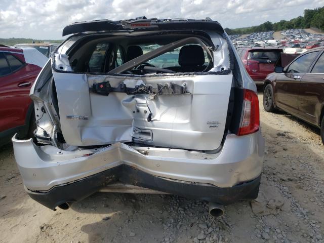 Photo 8 VIN: 2FMDK4JC7DBB77348 - FORD EDGE SEL 