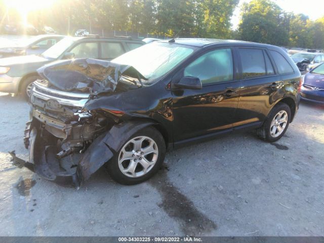 Photo 1 VIN: 2FMDK4JC7DBB77396 - FORD EDGE 