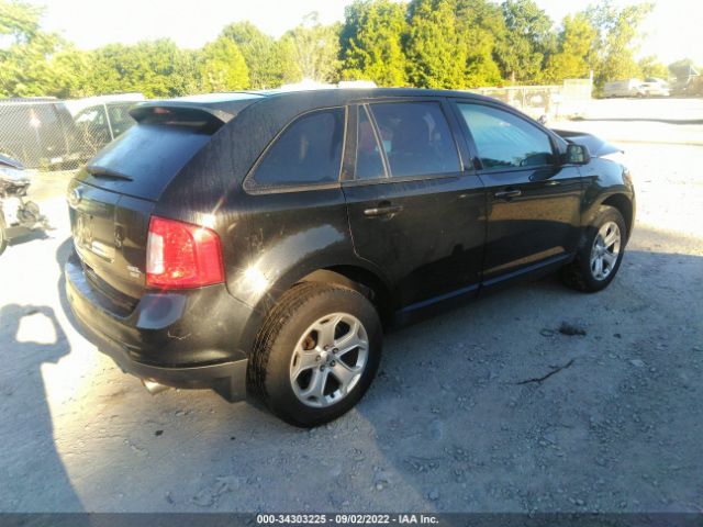 Photo 3 VIN: 2FMDK4JC7DBB77396 - FORD EDGE 