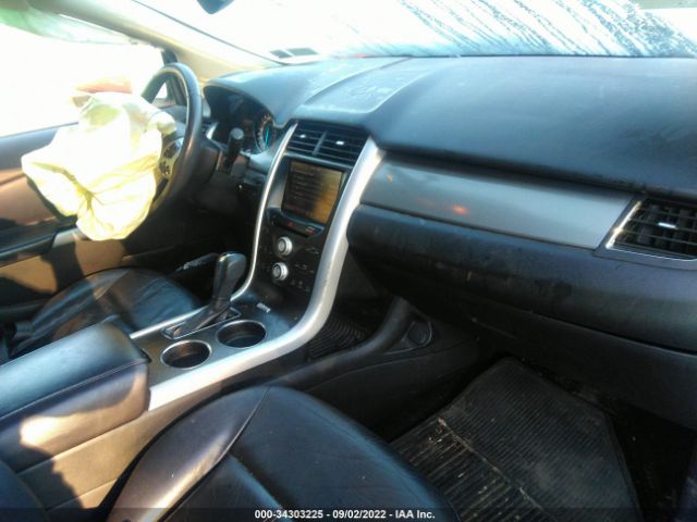 Photo 4 VIN: 2FMDK4JC7DBB77396 - FORD EDGE 