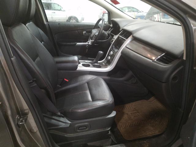 Photo 4 VIN: 2FMDK4JC7DBC12499 - FORD EDGE SEL 