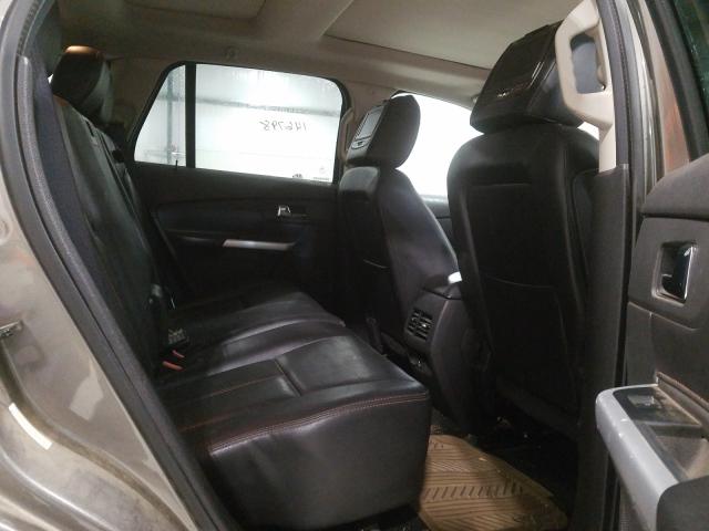 Photo 5 VIN: 2FMDK4JC7DBC12499 - FORD EDGE SEL 