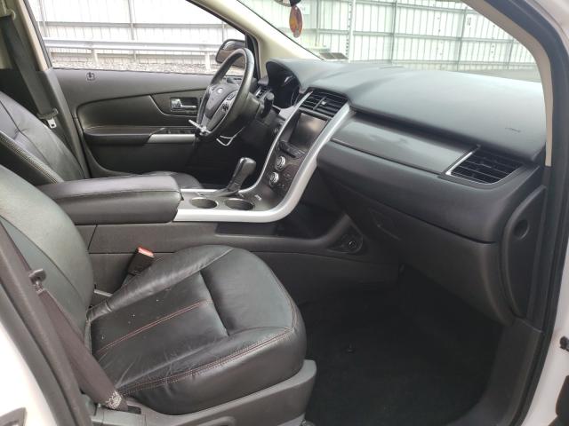 Photo 4 VIN: 2FMDK4JC7DBC15287 - FORD EDGE SEL 