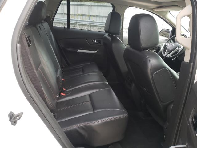 Photo 5 VIN: 2FMDK4JC7DBC15287 - FORD EDGE SEL 