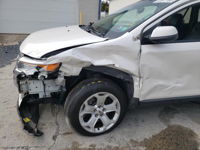 Photo 8 VIN: 2FMDK4JC7DBC15287 - FORD EDGE SEL 