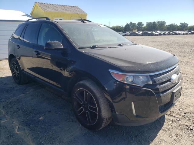 Photo 3 VIN: 2FMDK4JC7DBC34728 - FORD EDGE 