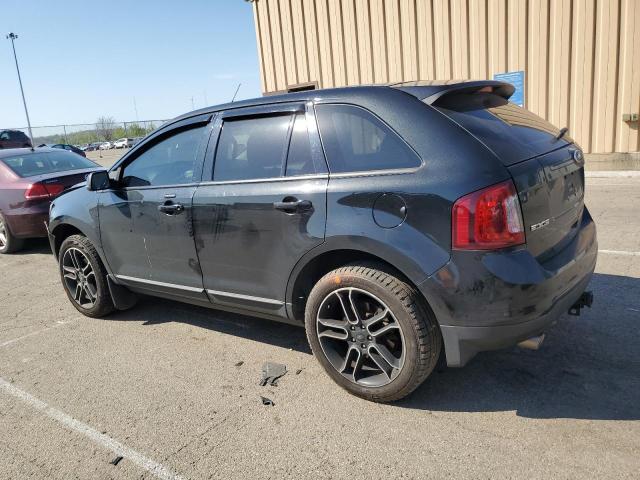 Photo 1 VIN: 2FMDK4JC7DBC57863 - FORD EDGE 