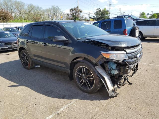 Photo 3 VIN: 2FMDK4JC7DBC57863 - FORD EDGE 