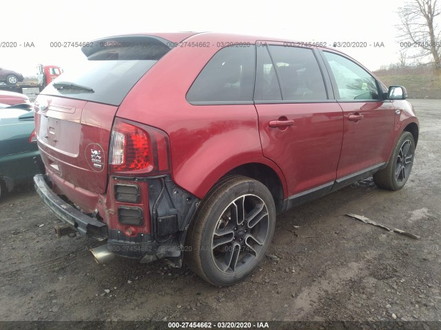 Photo 3 VIN: 2FMDK4JC7DBC60732 - FORD EDGE 